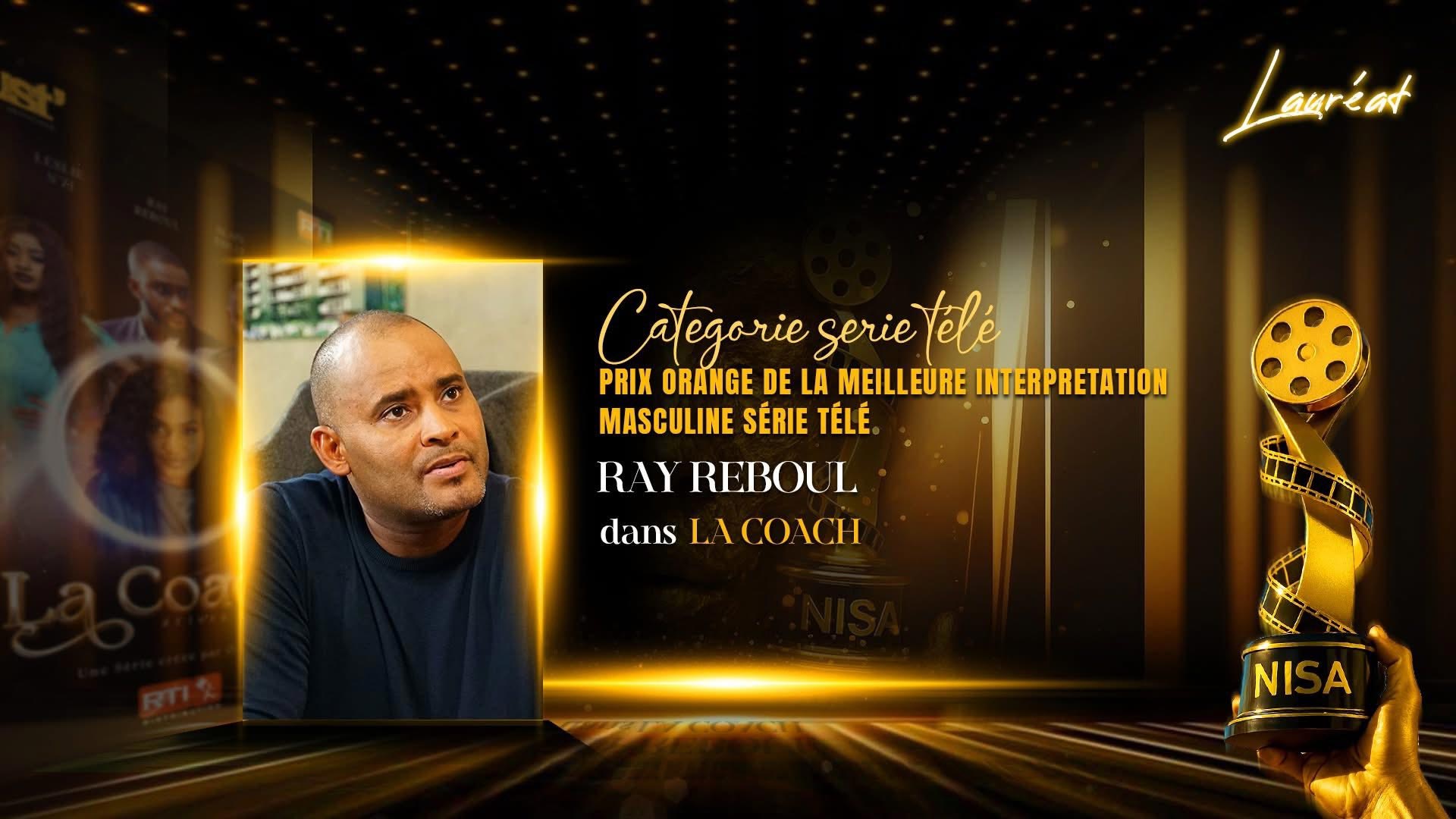 Scène de la série La Coach 1
