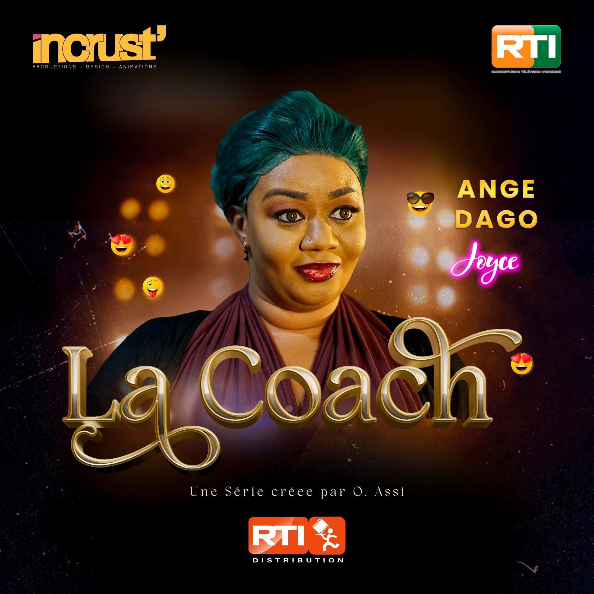 Scène de la série La Coach 5