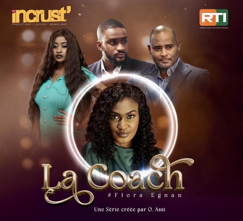 Scène de la série La Coach 6