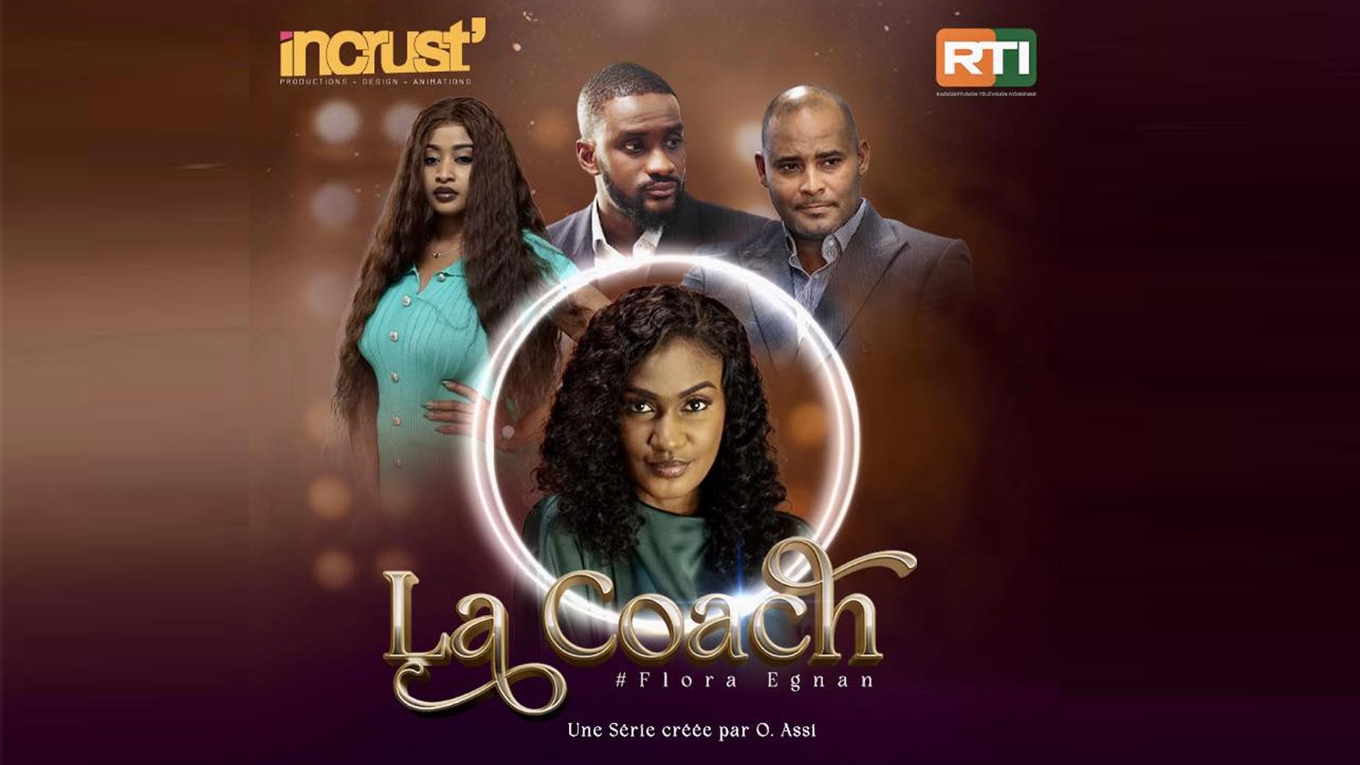 Scène de la série La Coach 7